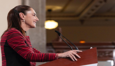 Todo va a salir maravilloso; la inauguración del Mundial de Futbol será histórica: presidenta Claudia Sheinbaum tras reunión con presidente de la FIFA, Gianni Infantino