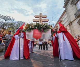 Oaxaca vive la Semana Santa con tradición, sabores y actividades religiosas: Sectur
