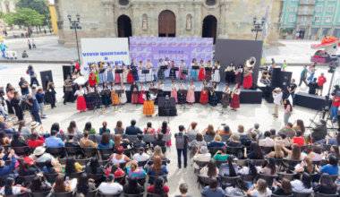 Ray Chagoya inaugura DECIDIDAS 2026 en Oaxaca de Juárez