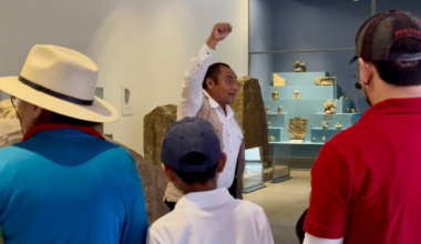 DIF Oaxaca promueve acceso a espacios culturales para personas con discapacidad