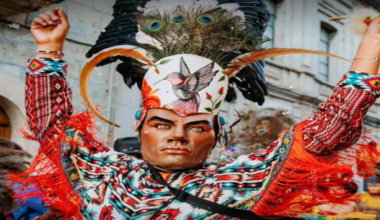 Todo listo para la Muestra de Carnavales Oaxaqueños 2026 en Oaxaca de Juárez