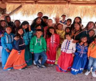 En inauguración del Acueducto Seri, presidenta Claudia Sheinbaum anuncia programa de turismo comunitario para dar justicia al pueblo SERI-COMCA'AC