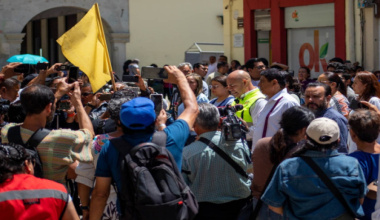 Fortalece Oaxaca cultura de prevención con el primer Simulacro Nacional 2026