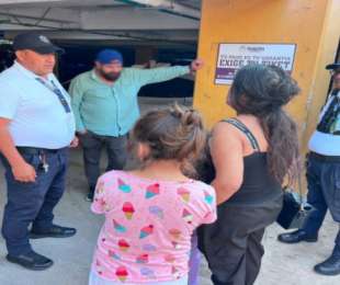 Policía Vial Estatal localiza a dos familias reportadas como no localizadas en Santa Catarina Juquila