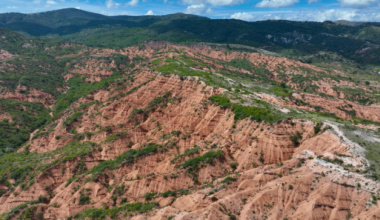 Geoparque Mixteca Alta, patrimonio geológico y cultural de Oaxaca