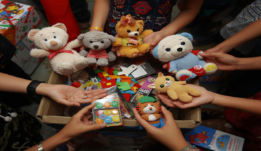 Invita DIF Municipal a Colecta de Juguetes 2026 en Oaxaca de Juárez