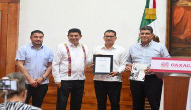 ¡Buenas noticias!, Oaxaca tendrá diplomados gratuitos para abrir puertas laborales en el Corredor Interoceánico