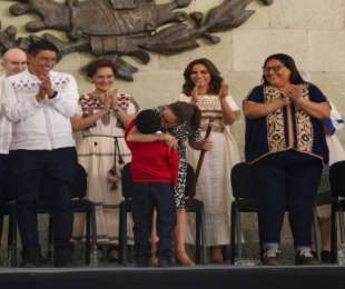 Culmina presidenta Claudia Sheinbaum gira por Quintana Roo y Oaxaca; avanzan temas de infraestructura, seguridad, turismo y mujeres