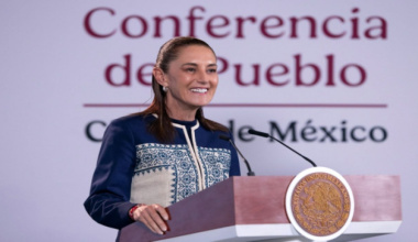 Claudia Sheinbaum destaca inversión de 1.2% del PIB anual en Vivienda para el Bienestar