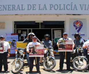 Presenta Gobierno de Oaxaca campaña para fortalecer seguridad de repartidores motorizados