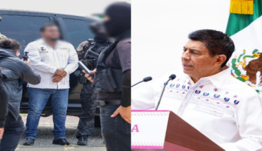 En Oaxaca, nadie estará por encima de la ley: Salomón Jara