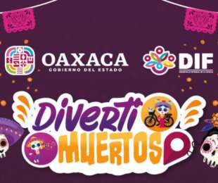 DIF Oaxaca realizará la cuarta edición de Divertí Muertos el 30 de octubre