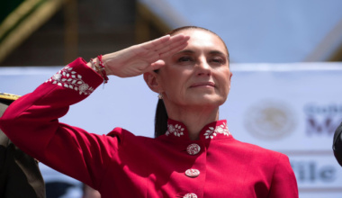 Claudia Sheinbaum: México no será colonia ni protectorado de nadie