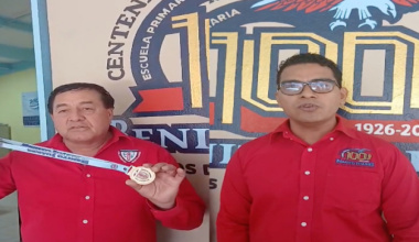 Escuela Primaria “Benito Juárez” celebrará 100 años de su fundación en el corazón de la ciudad de Oaxaca