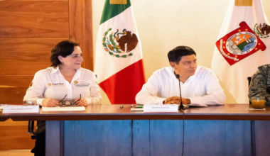 Fortalecen acciones de prevención y atención ante emergencias en Oaxaca: Protección Civil