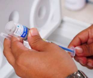 SSO reporta 8 mil 742 dosis aplicadas en la campaña de vacunación invernal en Oaxaca