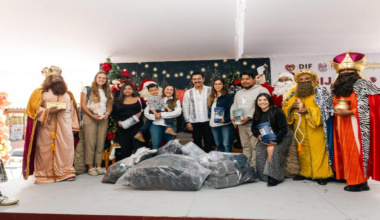 Inicia la colecta “Cobijando Corazones 2025” del DIF Municipal