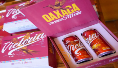Impulsan Sectur Oaxaca y Grupo Modelo promoción de la Guelaguetza con edición especial de Latón Victoria