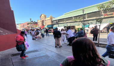 Tras sismo, Municipio de Oaxaca de Juárez activa protocolo de revisión; no hay daños reportados